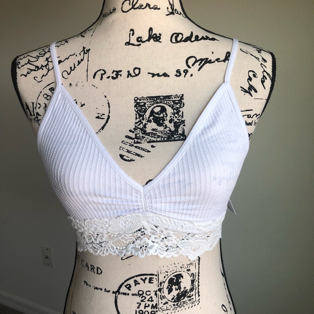 Free People Bralette XS-S